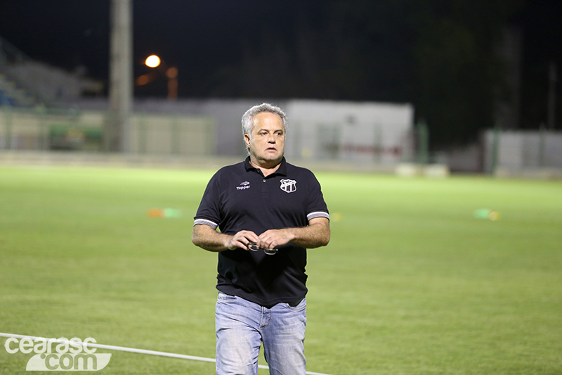 [16-01-2017] Treino Técnico + Tático - Estádio Domingão  - 5