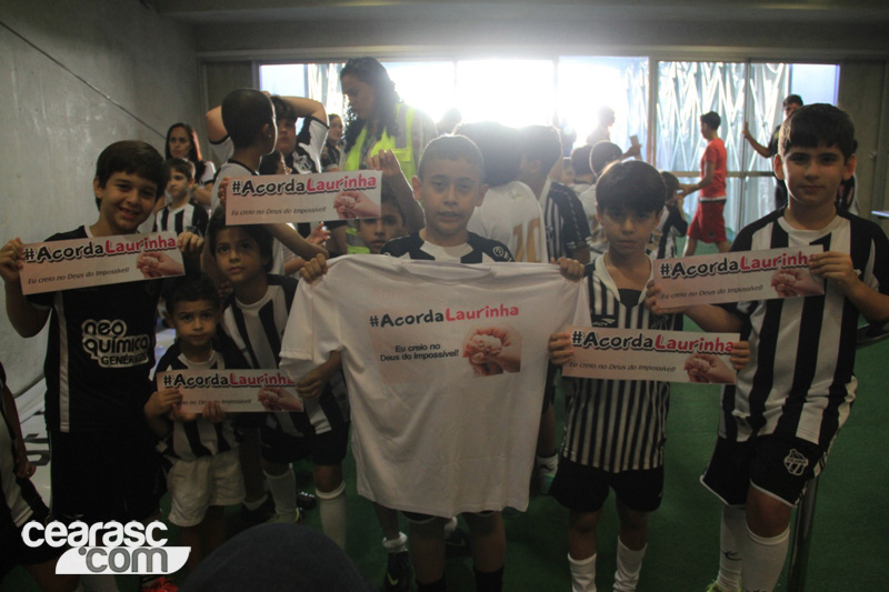 [13-04] #AcordaLaurinha - 1