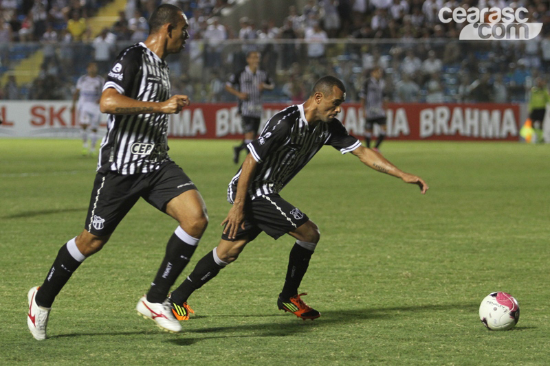 [10-08] Ceará 2 x 0 Grêmio Barueri3 - 2