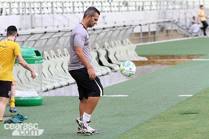 [11-11] Treino técnico e tático - 9