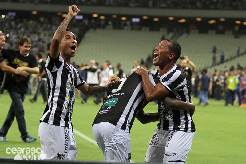 [29-04] Ceará 2 x 1 Bahia - Final da Copa do Nordeste - 61