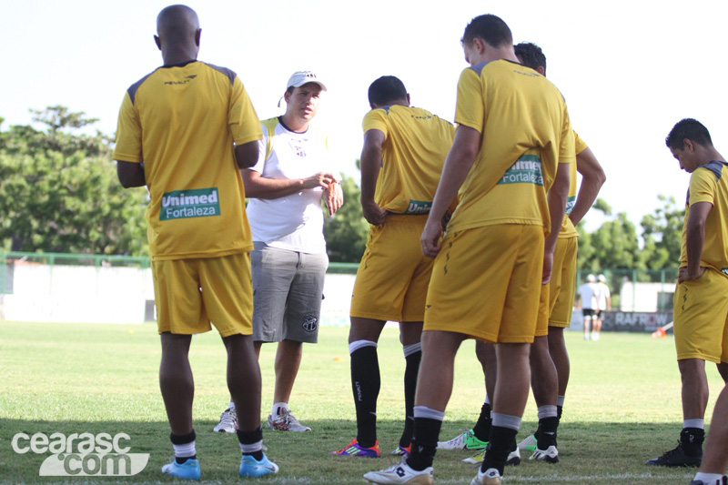 [11-02] Treino técnico-tático - 1