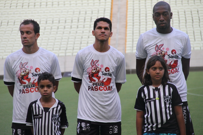 [31-03] Ceará 0 x 0 Horizonte - 1