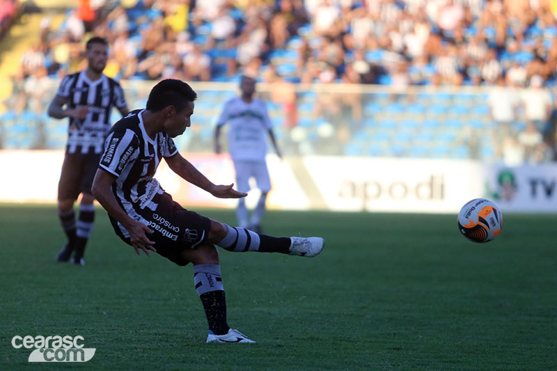 [20-03] Maranguape 0 x 4 Ceará - 21