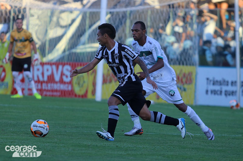 [20-03] Maranguape 0 x 4 Ceará - 22