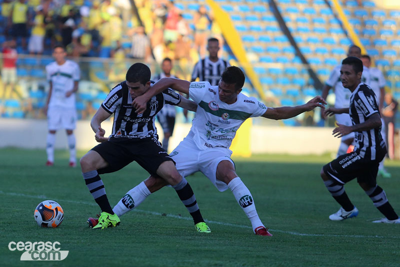 [20-03] Maranguape 0 x 4 Ceará - 23