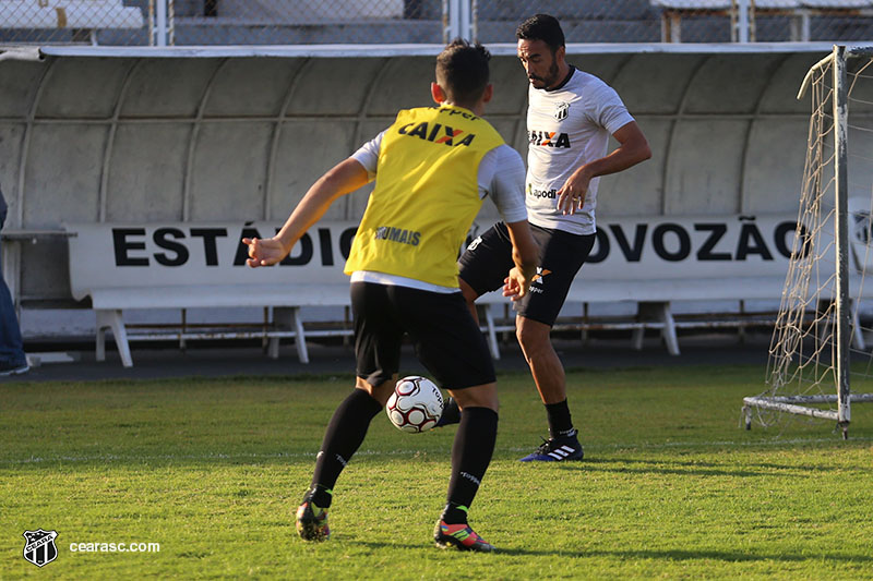 [14-09-2017] Treino Técnico - 3