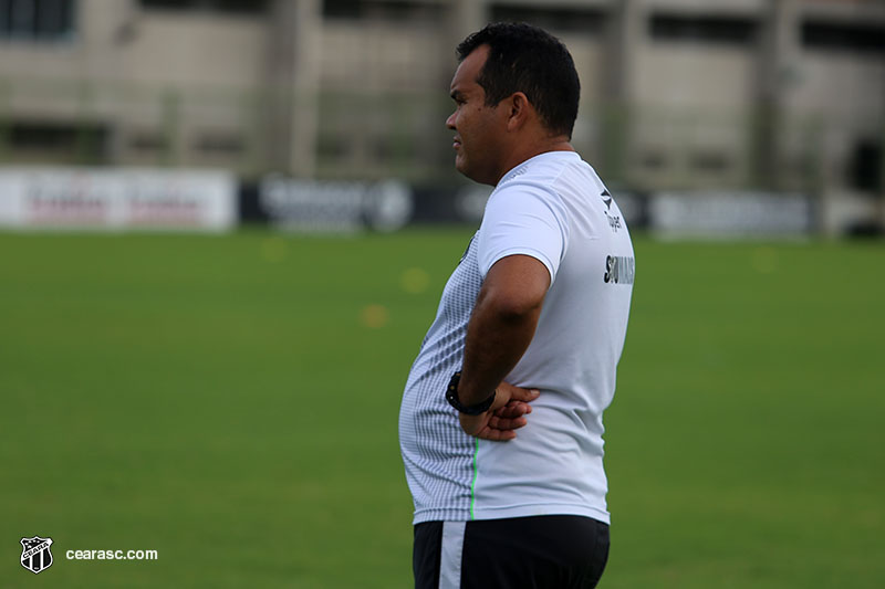 [11-04-2017] Treino Coletivo - 1