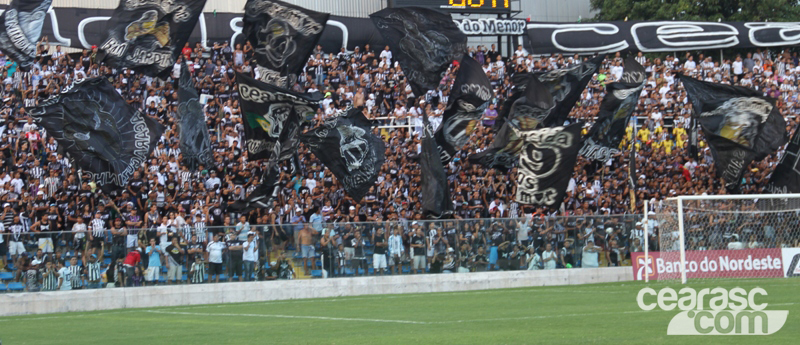 [18-03] Ceará 3 x 1 Guarany de Sobral - TORCIDA - 6