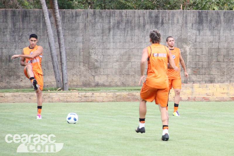 [27-09] Treino Coletivo - CETEN - 2