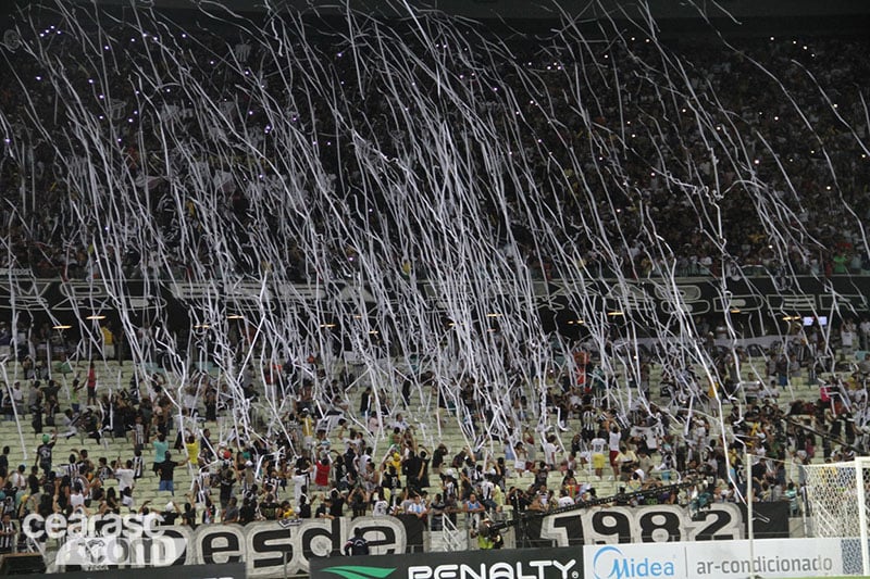 [04-02] Ceará 1 X 1 Fortaleza - 5