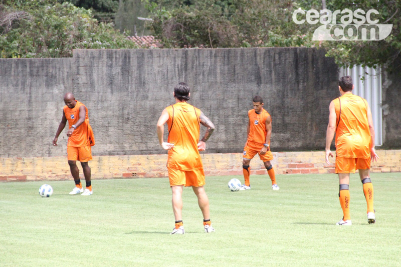 [27-09] Treino Coletivo - CETEN - 3