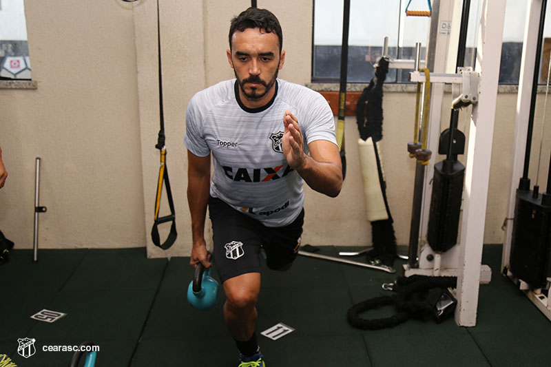 [14-08-2017] Treino Regenerativo - 3