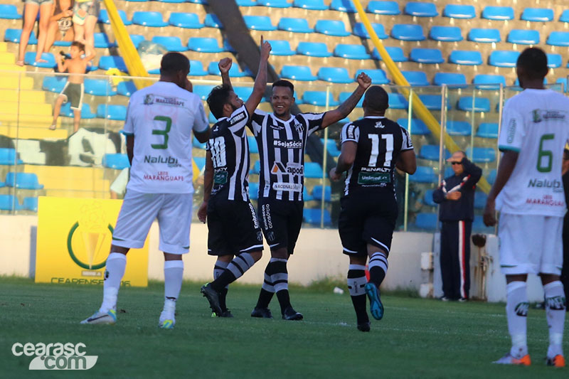 [20-03] Maranguape 0 x 4 Ceará - 24