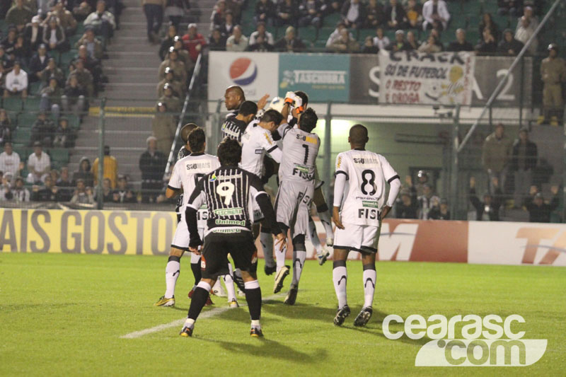 [10-07] Figueirense 1x1 Ceará - 3