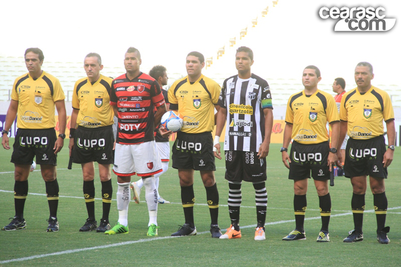 [13-04] Ceará 5 x 2 Guarany (S) - 3