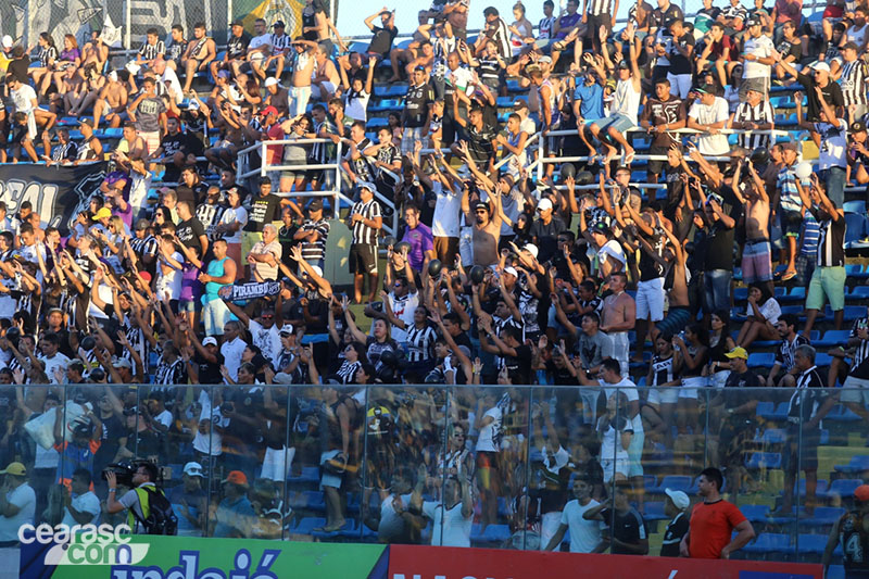 [20-03] Maranguape 0 x 4 Ceará - 26