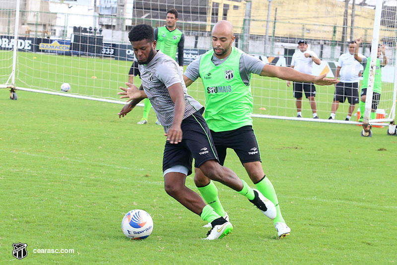 [11-04-2017] Treino Coletivo - 11
