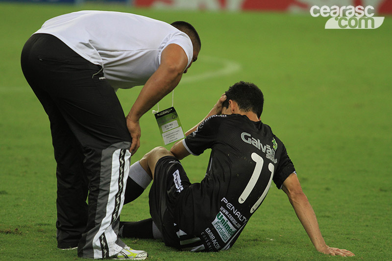 [12-11] Ceará 2 x 1 Avaí - 02 - 16