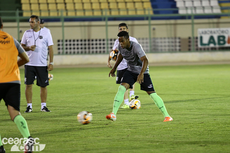 [16-01-2017] Treino Técnico + Tático - Estádio Domingão  - 9