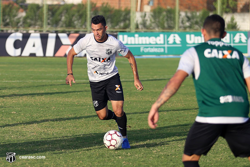 [14-09-2017] Treino Técnico - 6