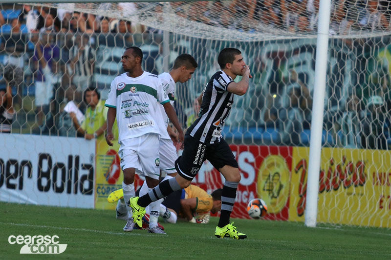 [20-03] Maranguape 0 x 4 Ceará - 27