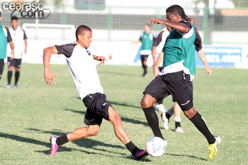 [09-07] Treino Técnico - 7