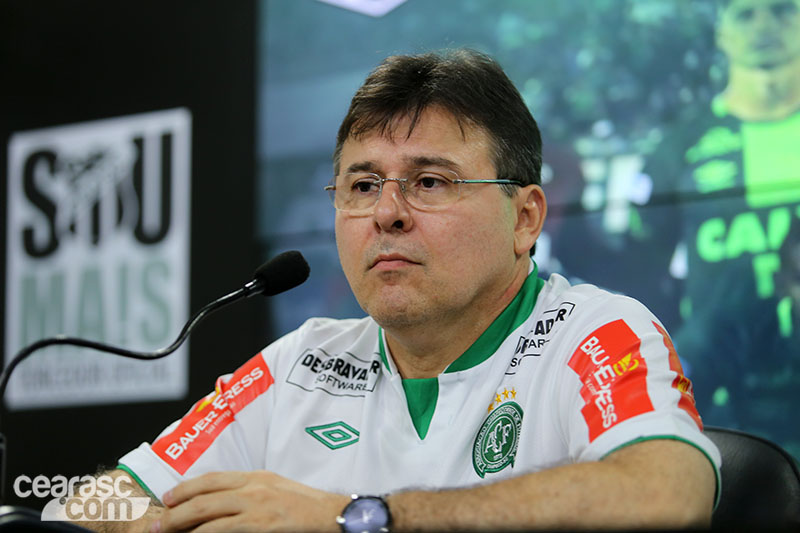 [06-12-2016] Apresentação do Técnico Gilmar Dal Pozzo - 11