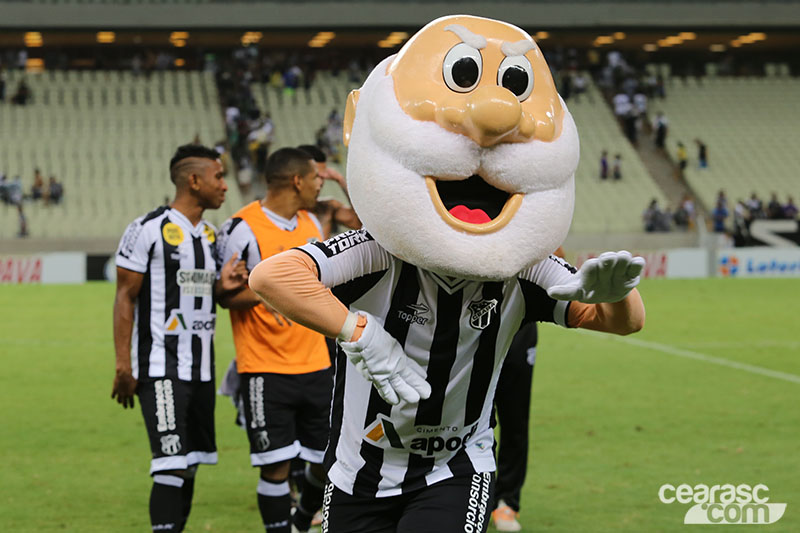 [04-10-2016] Ceará 2 x 1 Joinville - 85