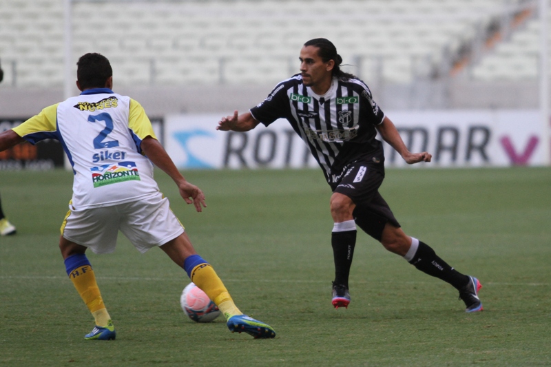 [31-03] Ceará 0 x 0 Horizonte - 5