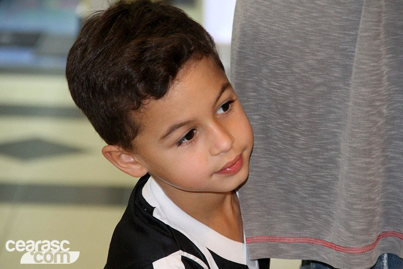 [24-10] Lançamento do novo uniforme do Vozão - 5