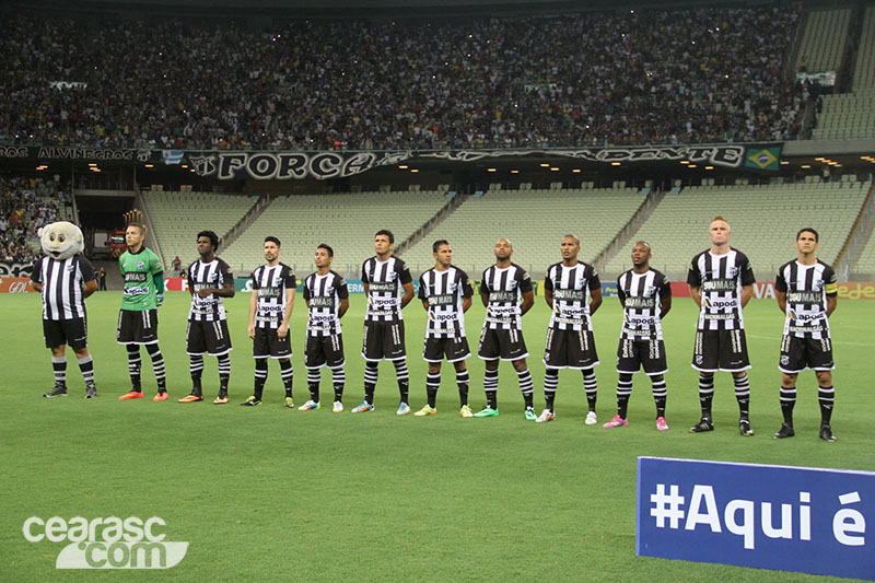 [04-02] Ceará 1 X 1 Fortaleza - 7