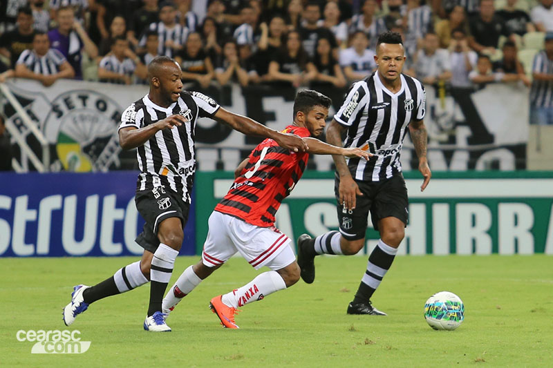 [21-06-2016] Ceará 1 x 0 Oeste - 18