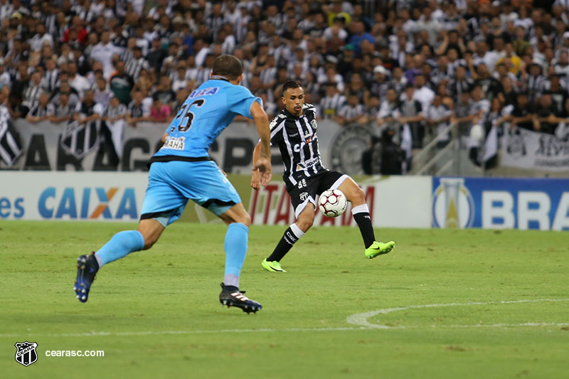 [14-11-2017] Ceara 2 x 0 Paysandu 01 - 58