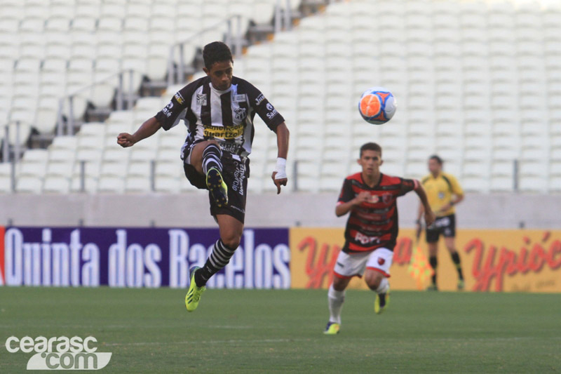 [13-04] Ceará 5 x 2 Guarany (S) - 9