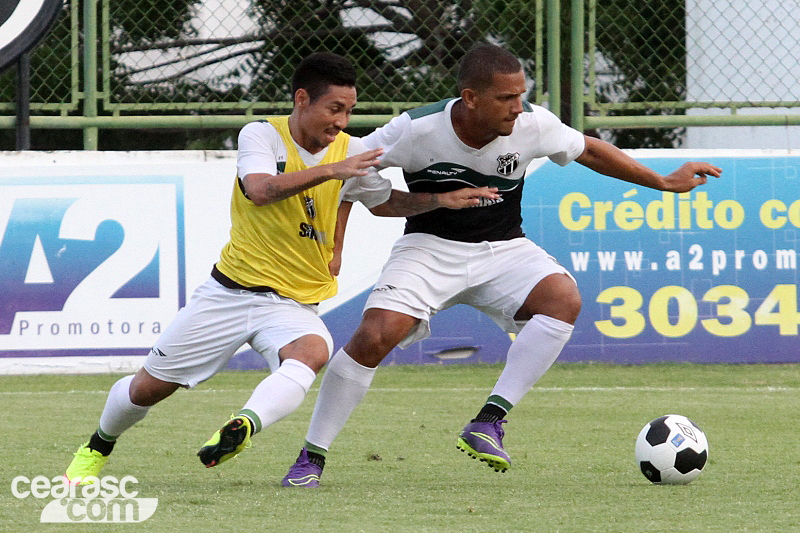 [22-03] Treino tático - 5