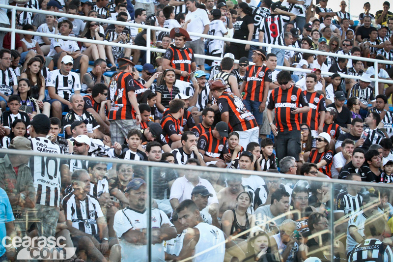 [29-01] Ceara 2 X 1 Ferroviario - Torcida - 01 - 11