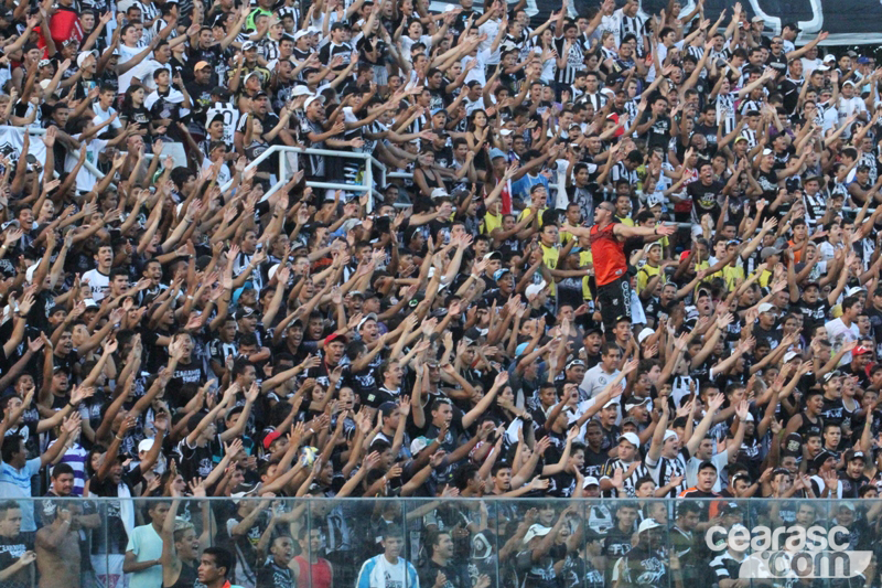 [18-03] Ceará 3 x 1 Guarany de Sobral - TORCIDA - 7