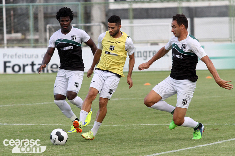 [22-03] Treino tático - 7