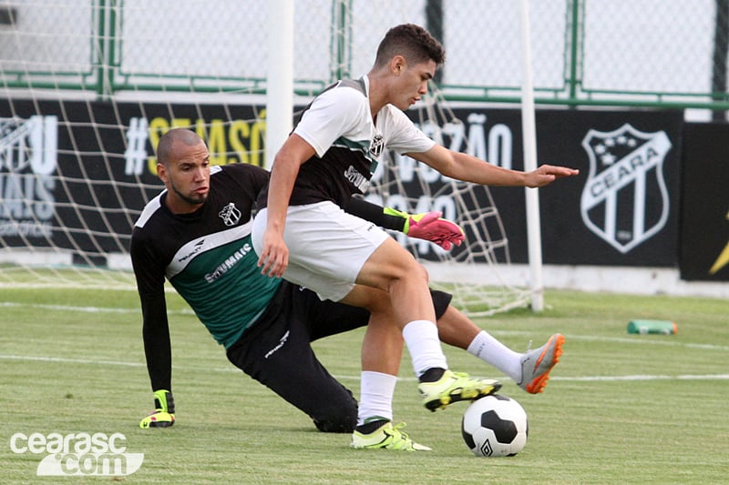 [22-03] Treino tático - 9