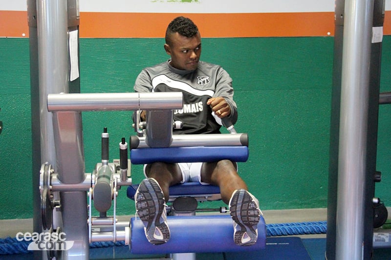 [27-06] Treino Técnico + Tático - 2