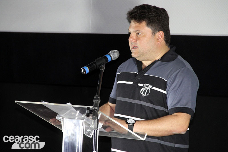 [24-10] Lançamento do novo uniforme do Vozão - 11