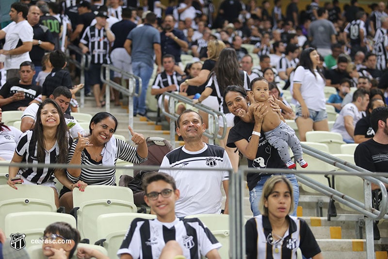 [14-11-2017] Ceara 2 x 0 Paysandu - Torcida Part.1 - 33