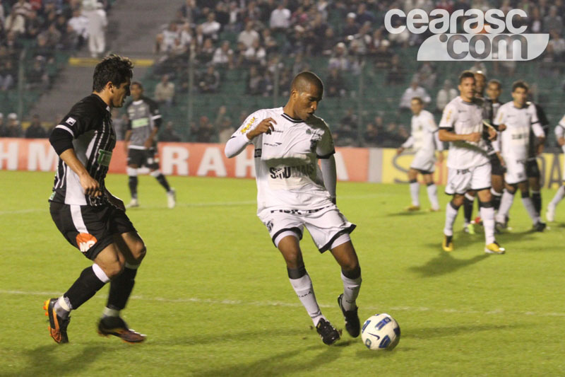 [10-07] Figueirense 1x1 Ceará - 5