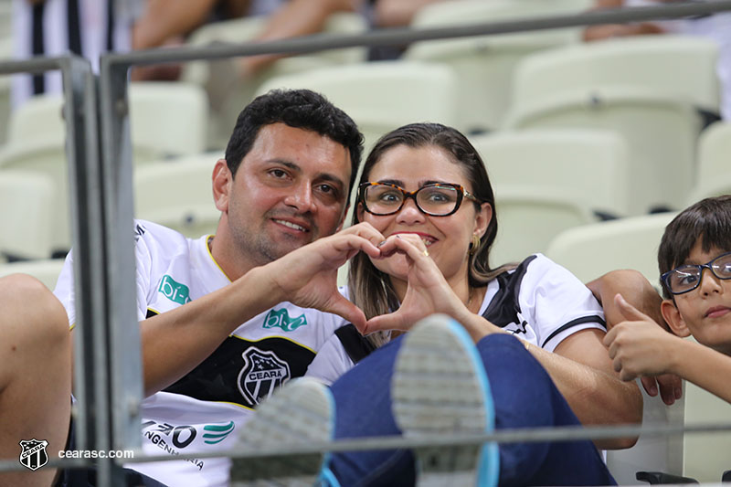 [14-11-2017] Ceara 2 x 0 Paysandu - Torcida Part.1 - 34
