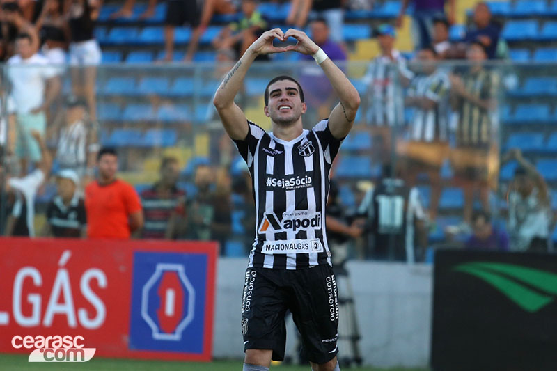 [20-03] Maranguape 0 x 4 Ceará - 31