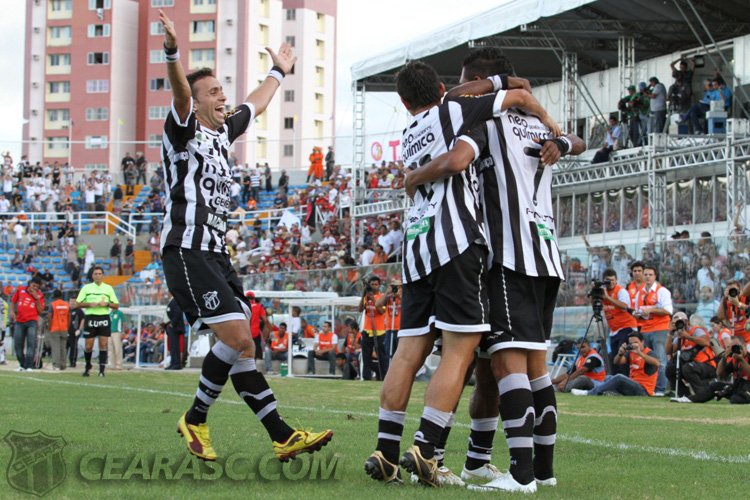 [08-05] Ceará 5 x 0 Guarani - FINAL - 6