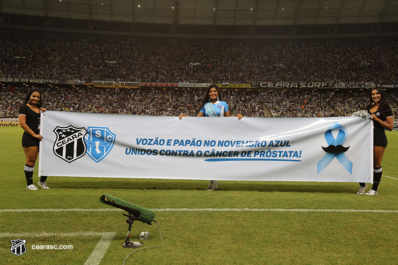 [14-11-2017] Ceara 2 x 0 Paysandu - Torcida Part.1 - 37
