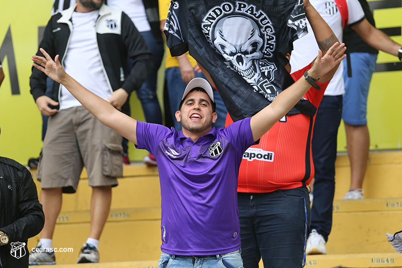 [18-11-2017] Criciuma 1 x 1 Ceara - Torcida - 2