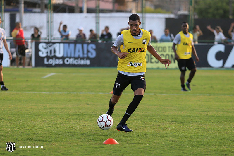 [14-09-2017] Treino Técnico - 9